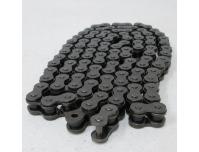 Image of Drive chain, Heavy duty with split link (From frame no. CB175 7033038 to end of production)